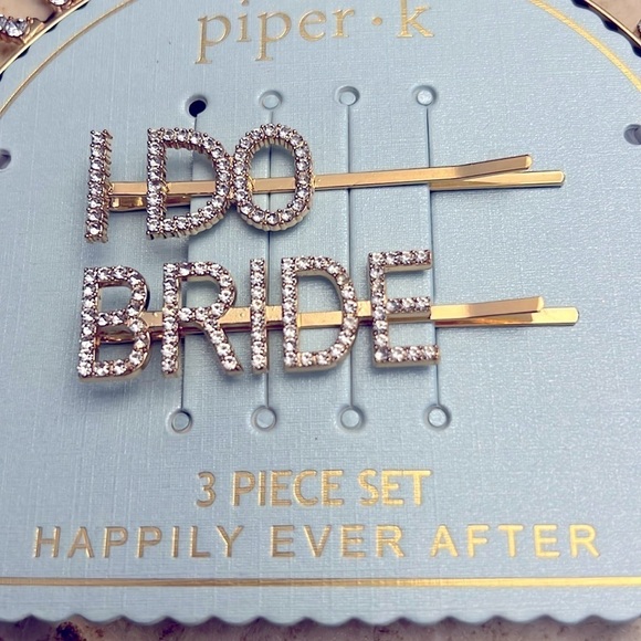 Piper k happily ever after I Do Bride to Be Set NEW - Picture 2 of 6